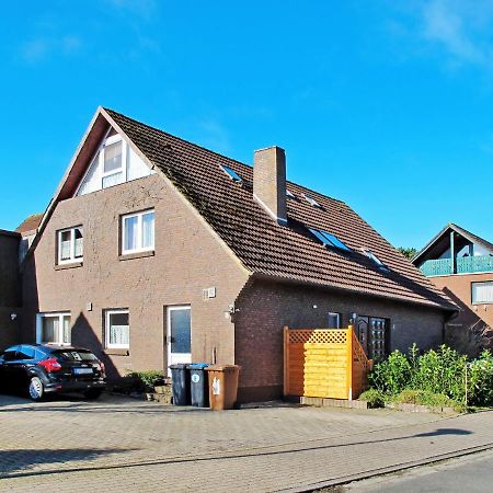 Apartment Hannemann-1 By Interhome Schillig Exterior photo